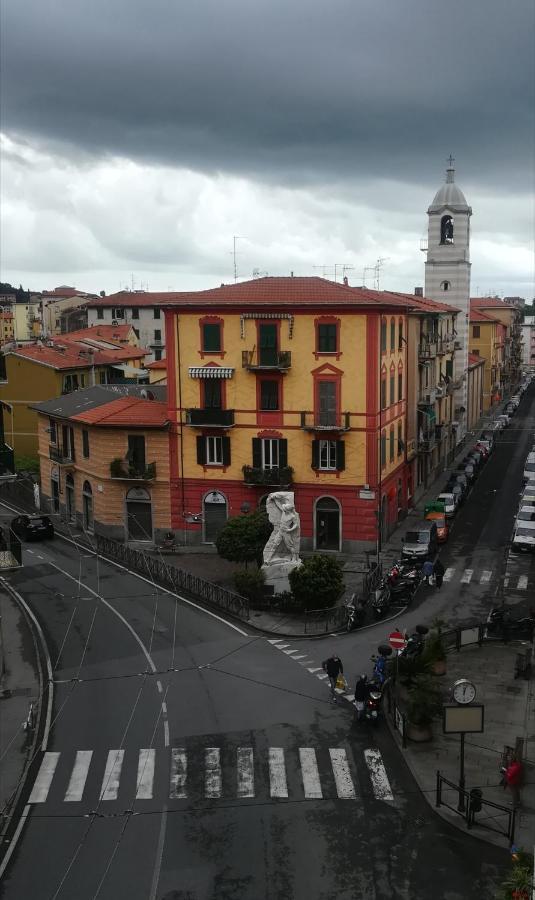 Apartmán A Casa Di Mariro La Spezia Exteriér fotografie