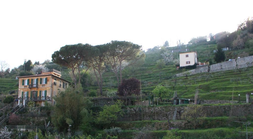 Apartmán A Casa Di Mariro La Spezia Exteriér fotografie