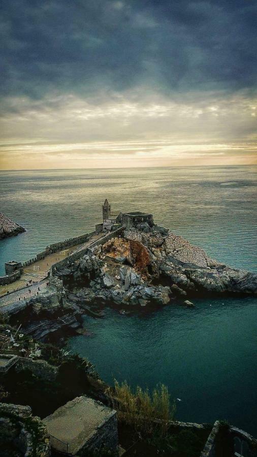 Apartmán A Casa Di Mariro La Spezia Exteriér fotografie